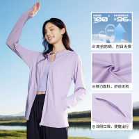 361°女运动外套皮肤衣防晒衣防紫外线冰感透气户外防晒服