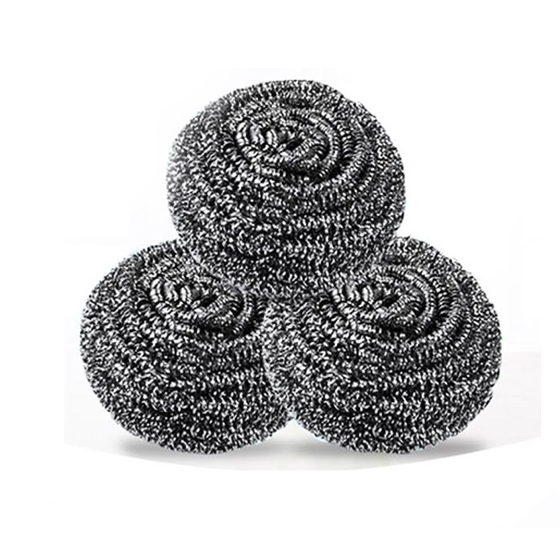 行梅杨 钢丝球 30克 30个/件高清大图