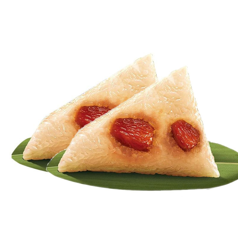 思念蜜枣粽速冻半成品 速食料理早餐