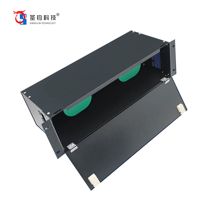 圣钧科技SHENGJUN TECHNOLOGY ODF储纤单元框 光纤收容盘+个高清大图