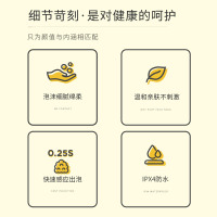 SEVENBUBBLE/小七泡泡儿童家用自动智能感应泡沫洗手机抑菌洗手液皂洗机
