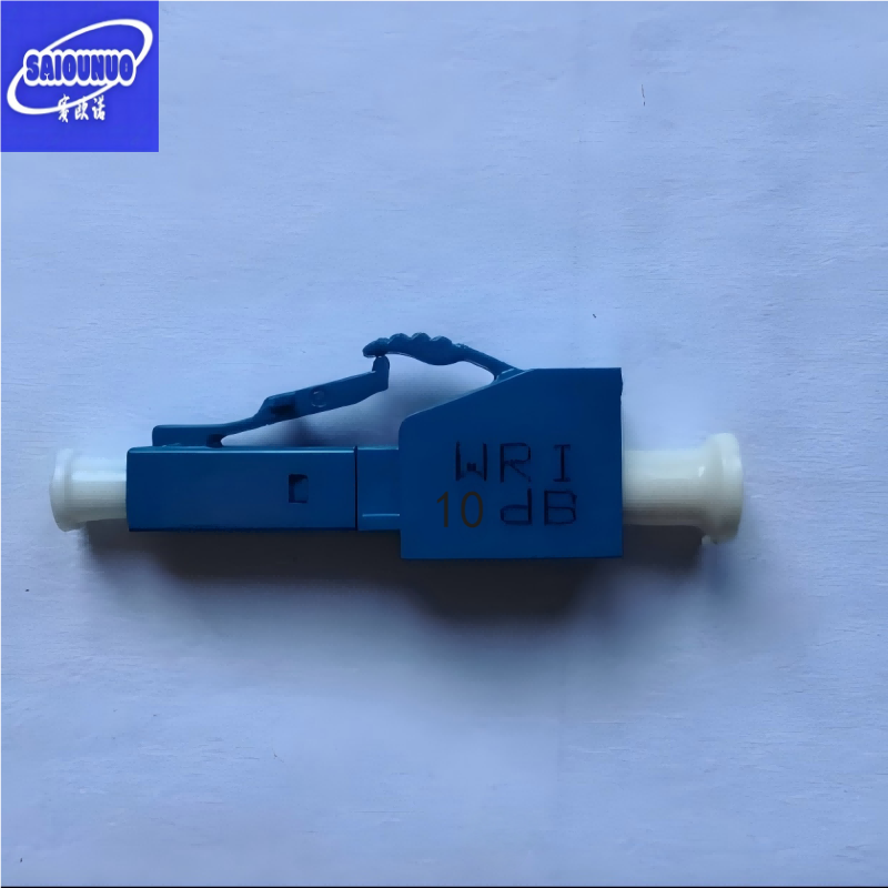 赛欧诺衰减器 LC10dB 网络相关 > 光纤设备 > 光纤耦合器
