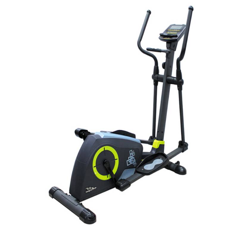 会军 高级立式健身车磁控车椭圆机HJ-B592/台高清大图