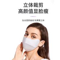 炅奇纺 防晒面罩套装 防晒 套