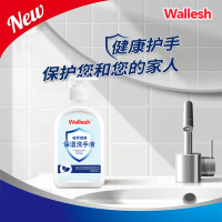威立世Wallesh 植萃健康保湿洗手液500ml
