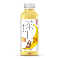 农夫山泉茶π柑普柠檬红茶500ml*15瓶