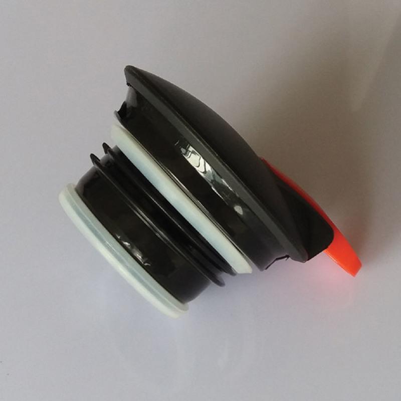 华亚咖啡壶盖子真空保温壶盖hk-2000通用壶盖开关配件