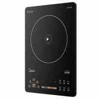 美的（Midea）智能IH变频恒温电磁炉C21-RH2165 家用多功能炒菜火锅定时电磁灶FZ