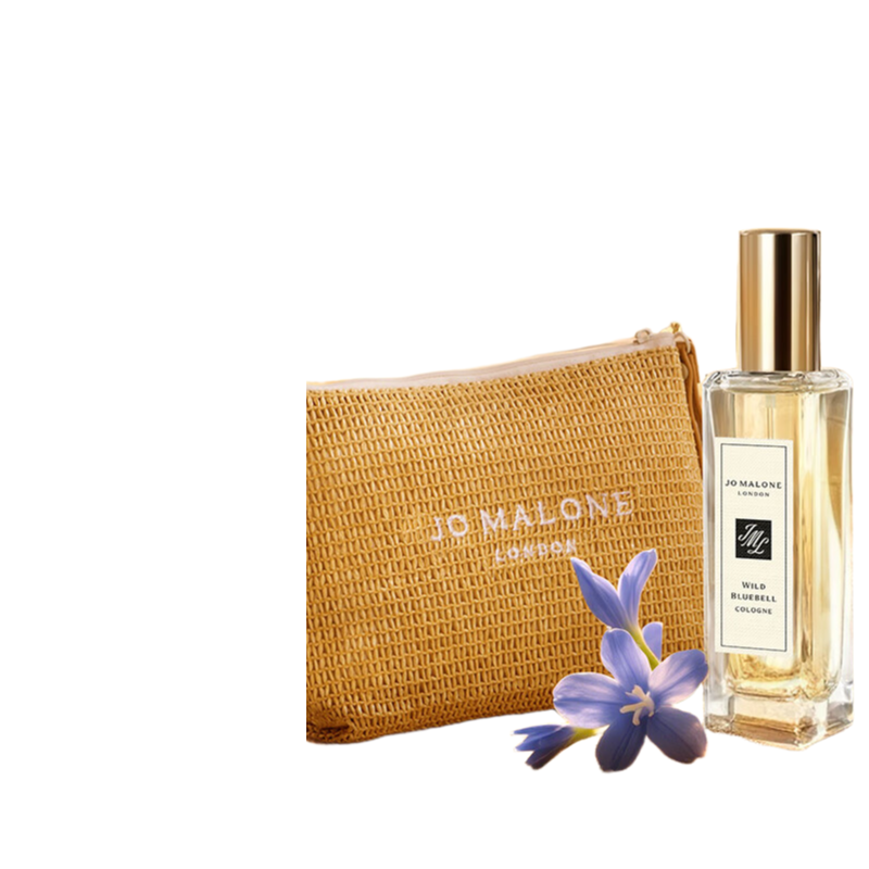 祖马龙(Jo Malone) 生日礼物送女朋友礼物香水30ml(蓝风铃香型)高清大图