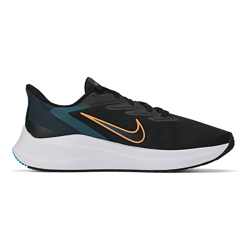 耐克(NIKE)新款 NIKE ZOOM WINFLO 7 男子跑步鞋 CJ0291-013