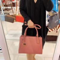 [直营]迈克·科尔斯(MICHAEL KORS) KIMBERLY系列牛皮女士搭扣戴妃包单肩包手提包斜挎包 mk女包