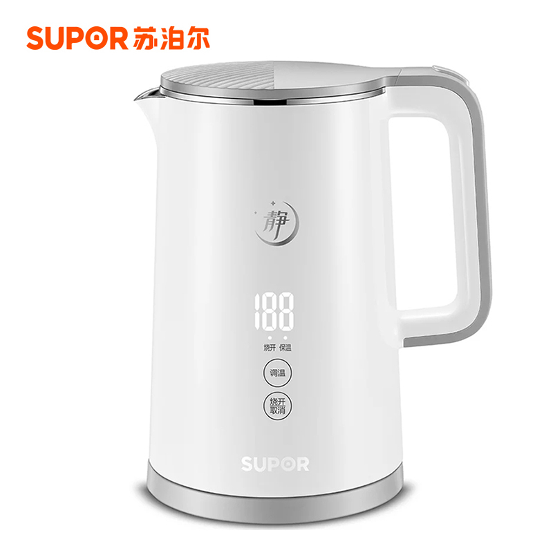 苏泊尔(SUPOR) SW-15S65A 恒温电水壶(计价单位:台)