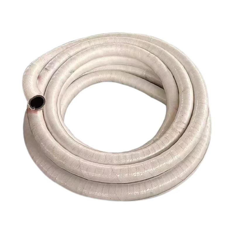 中锦科技 高压石棉阻燃橡胶管 内径38mm 20米 卷高清大图