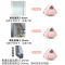 擦玻璃器阿斯卡利(ASCARI)双层高层强磁双面擦窗户高楼清洗家用工具刷水刮子搽 ABS绿色15-30mm擦窗器