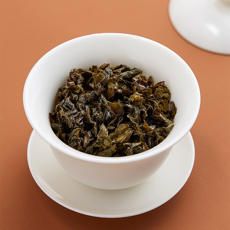 八馬茶業 安溪浓香型铁观音赛珍珠1000 乌龙茶