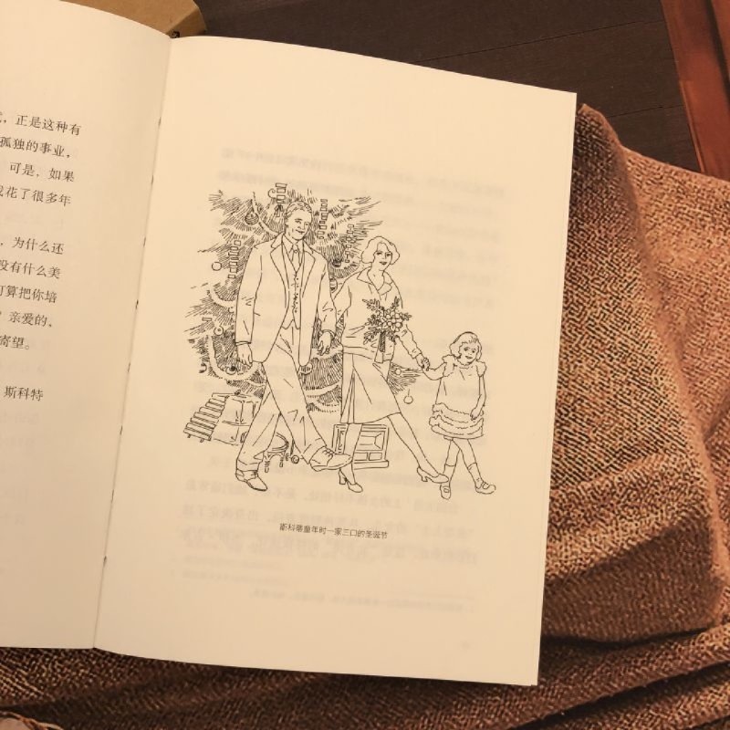 [正版]书店 书籍你的懒惰让我愁肠百结了不起的盖茨比作者菲茨杰拉德致女儿书 青春期父女亲子书信集随笔书籍高清大图