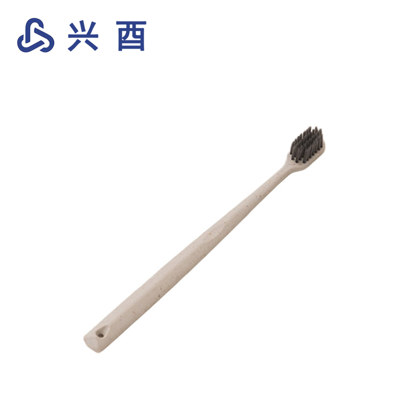 兴酉 牛皮纸袋一次性牙刷 YS-34 包高清大图