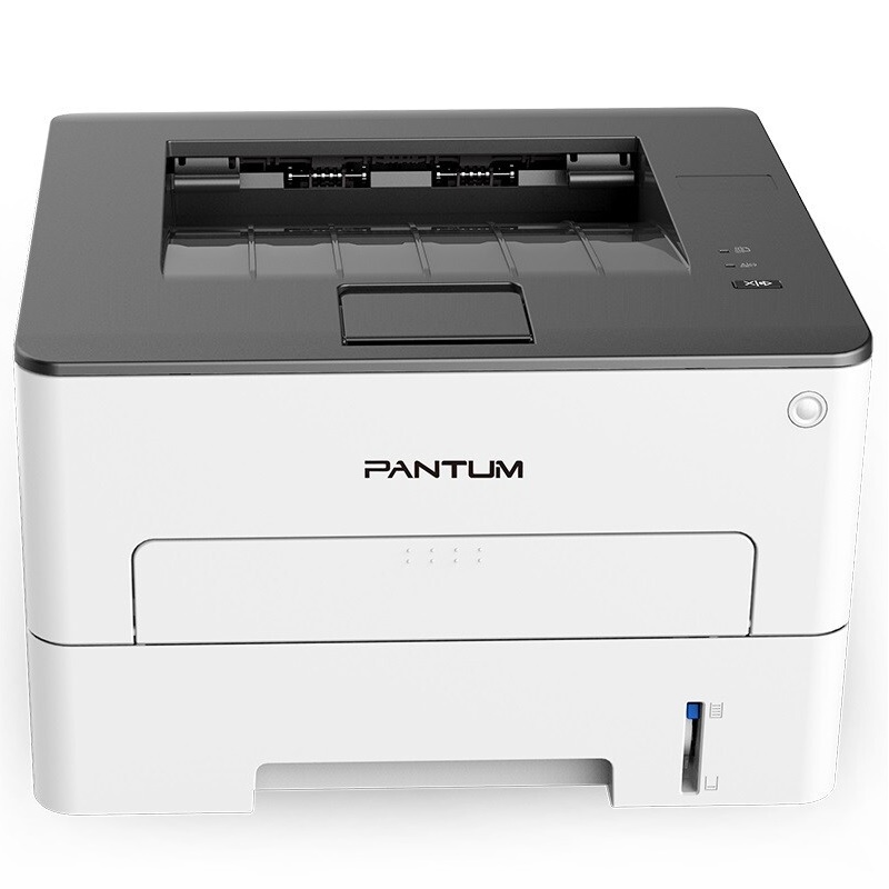 打印设备 奔图/PANTUM P3320D 激光打印机 A4 黑白高清大图
