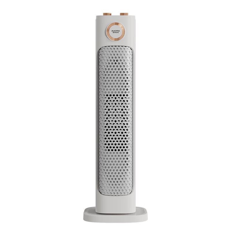 澳柯玛(AUCMA)NF20P37电暖器/取暖器/电暖气/ 暖风机 广角送风左右摆头 两档控制 强效循环送风 石墨烯