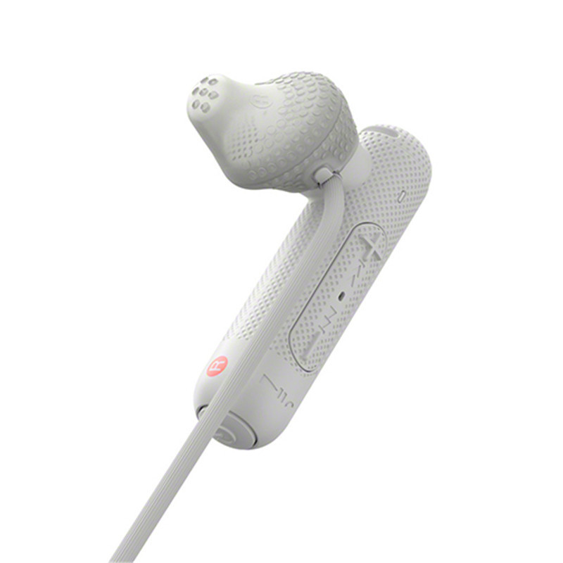 SONY WI-SP500/WQ E WHITE 白色運動無線藍牙耳機 入耳式耳塞