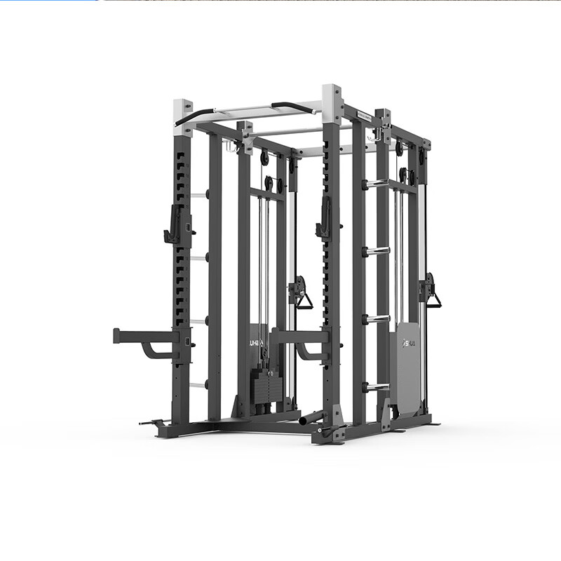 舒华深蹲训练器SH-G8903 (含5KG-20KG杠铃片)