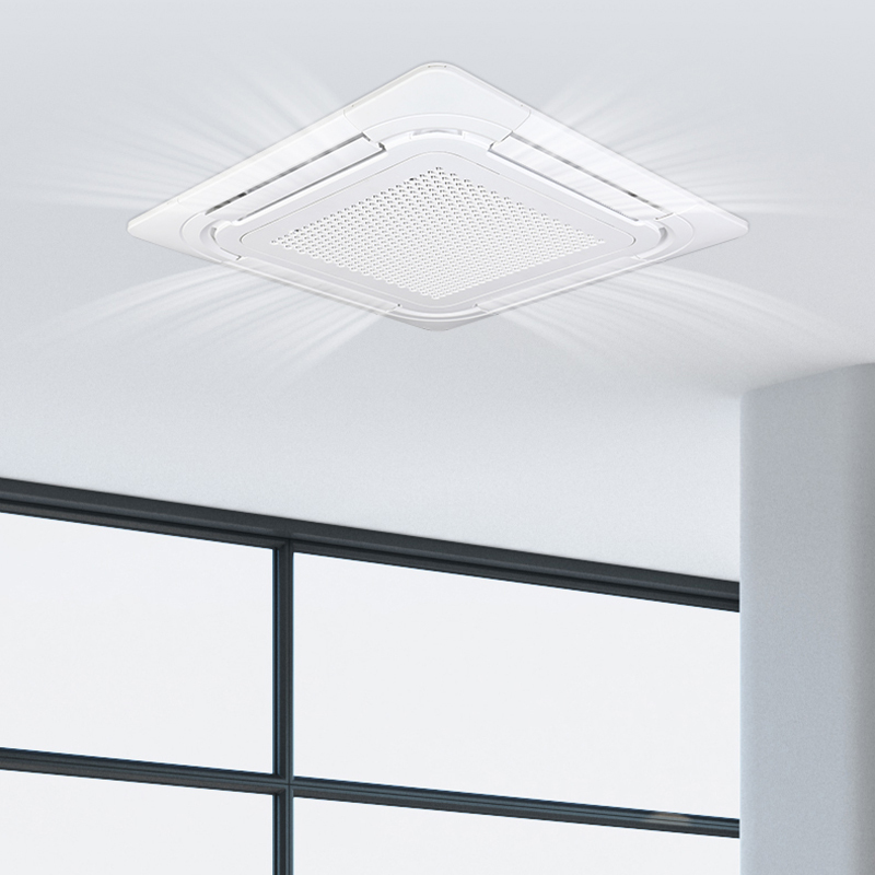 海信空调3匹天花机商用中央空调嵌入式吸顶机hur72qwn1fc1d