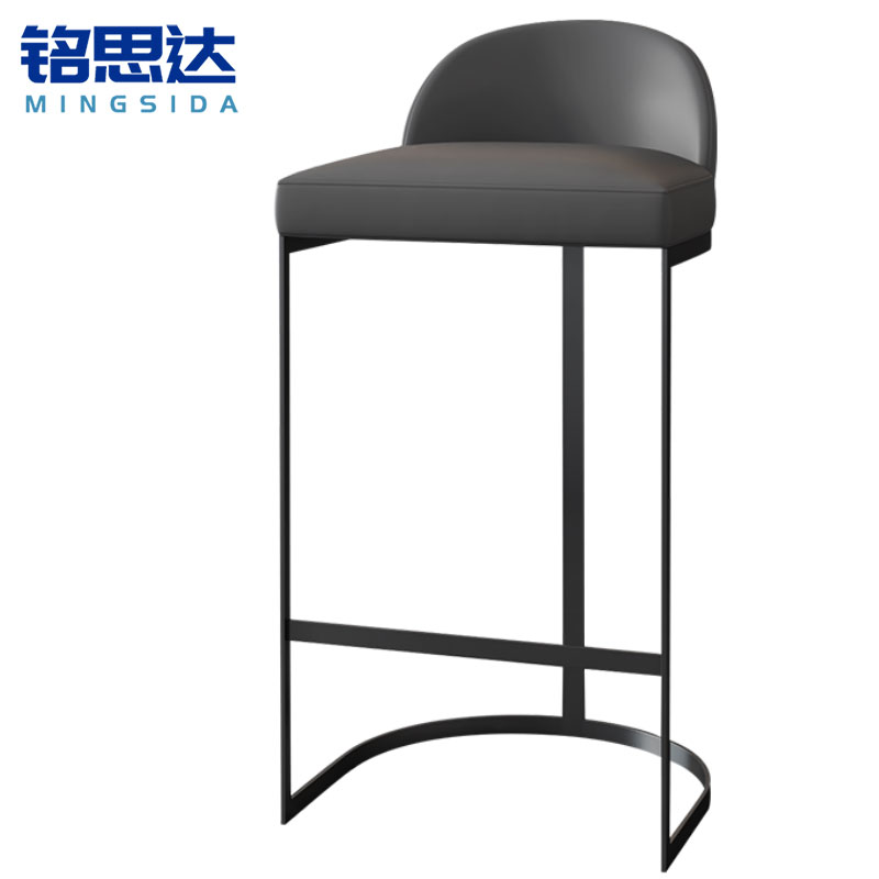 铭思达吧台椅坐高65cm把
