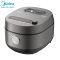 美的(Midea) 电饭煲4L/4升智能预约家用IH电磁加热WIFI互联铁釜内胆电饭锅MB-FB40X9-319H