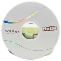 iDiskk 光盘DVD-R 50片装
