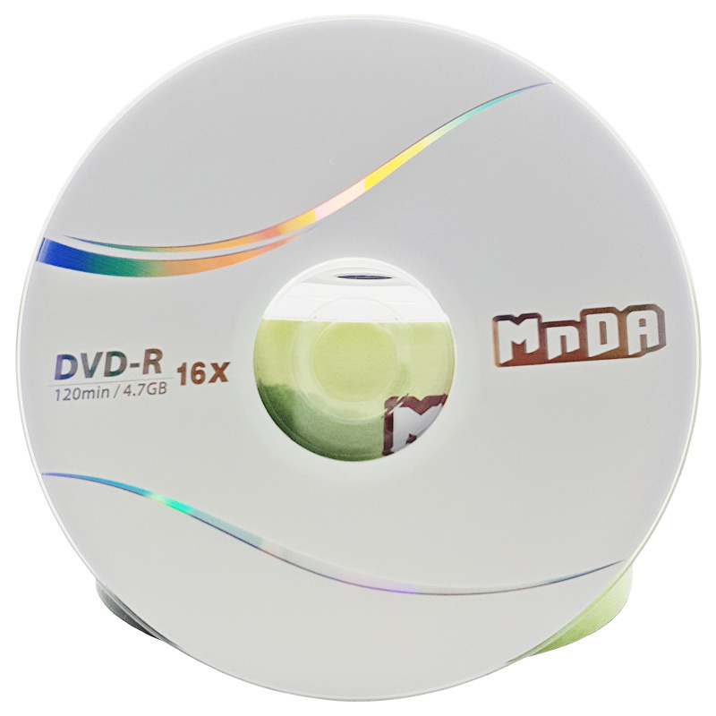 iDiskk 光盘DVD-R 50片装
