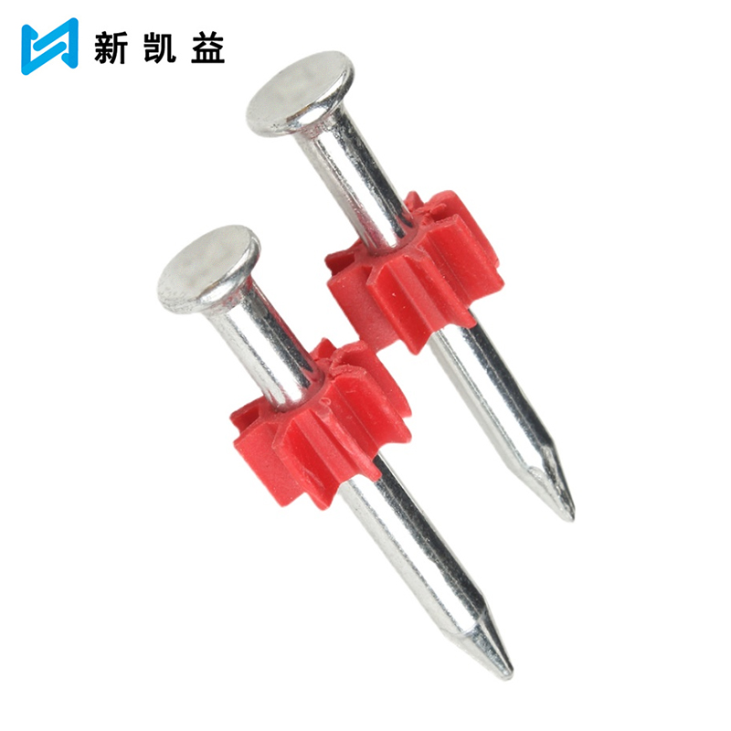 新凯益 钢钉射钉水泥钉 3.5*42mm 包高清大图