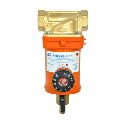汉斯希尔前置过滤器WS-2340-20-102
