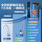 美的净水器家用净水机元气1000G 双出水微米气泡水净洗 5年陶氏RO反渗透净水器厨下式直饮机