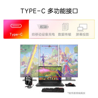 惠普(HP)暗影精灵7 16-b0001TX 游戏本 16.1英寸笔记本电脑(i5-11400H 32G 2TBSSD RTX3050 4G独显 高色域) 升级版