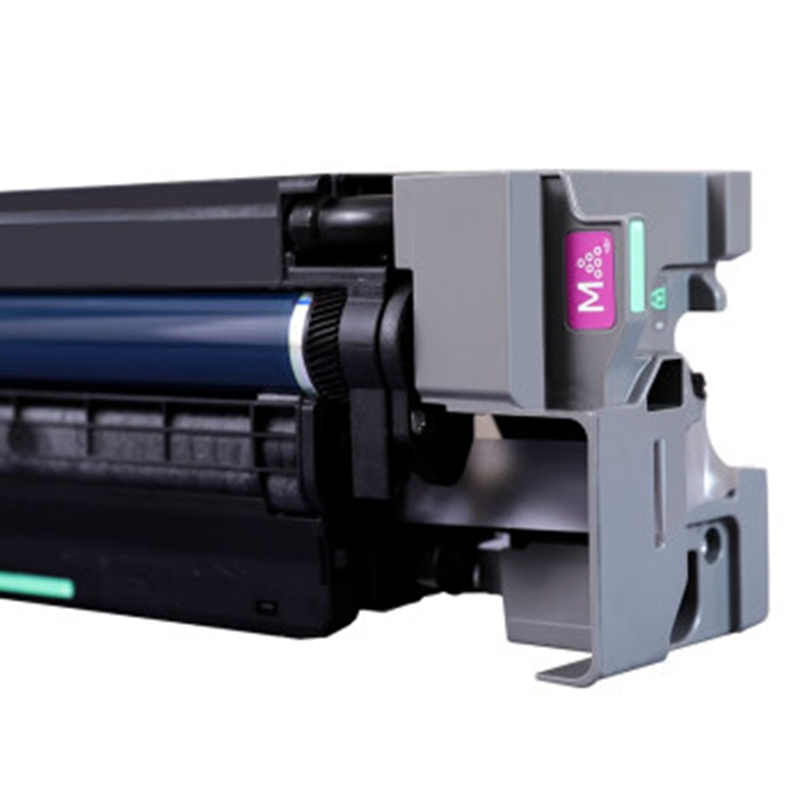 方正(Founder) FP6260 原装红色套鼓单元/感光鼓组件(专用方正FR6245C/FR6260复合机)