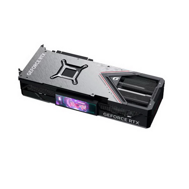 七彩虹(Colorful)iGame GeForce RTX 4070 Ti SUPER Vulcan OC 16GB 火神 DLSS 3 AI创作 电竞游戏光追显卡