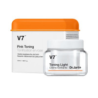 蒂佳婷(Dr.Jart+)V7素颜霜50ml 维生素 面霜 INS超火懒人美颜面霜 均匀肤色改善暗沉肌肤