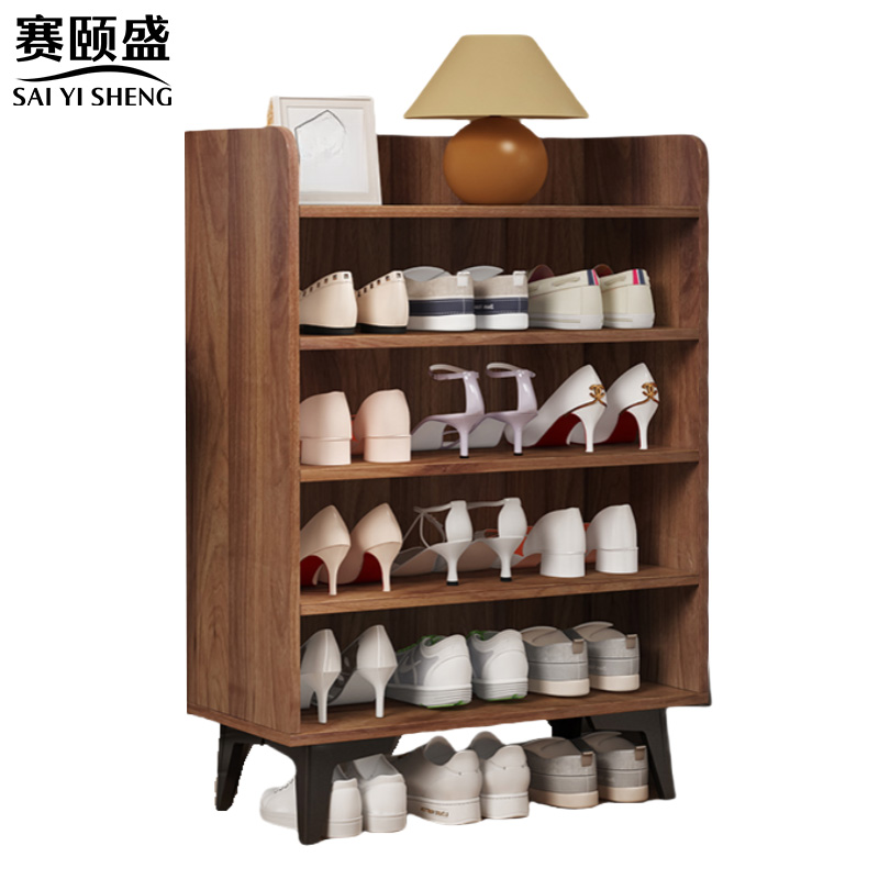 赛颐盛 五层鞋架 630*300*895mmm 个高清大图