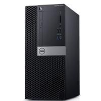 戴尔OptiPlex 7050 i5-6500/8GB DDR4内存/双硬盘1TB+128固态硬盘/23.8英寸显示器