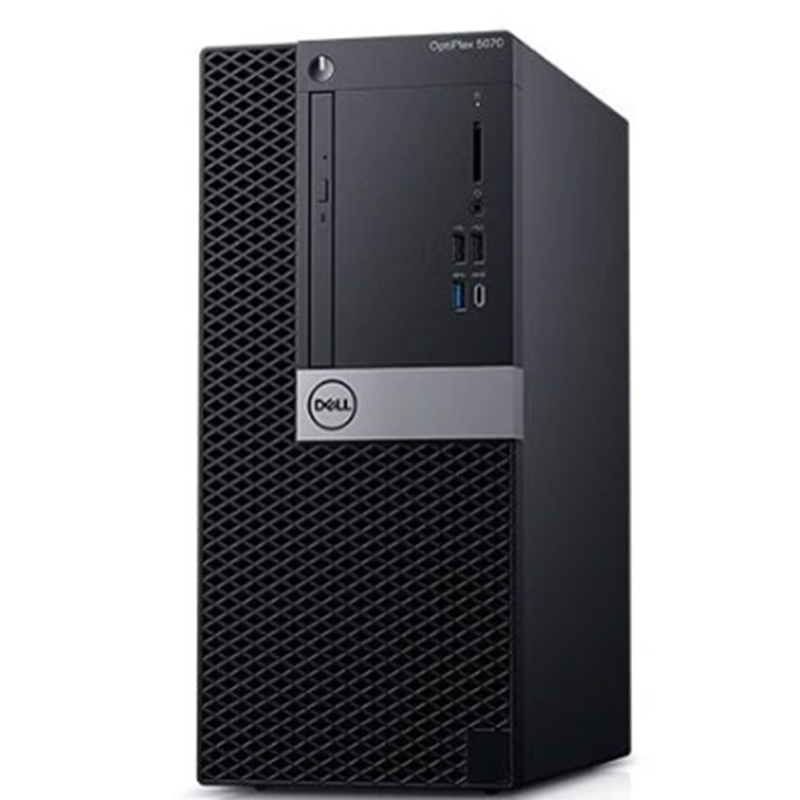 戴尔OptiPlex 7050 i5-6500/8GB DDR4内存/双硬盘1TB+128固态硬盘/23.8英寸显示器