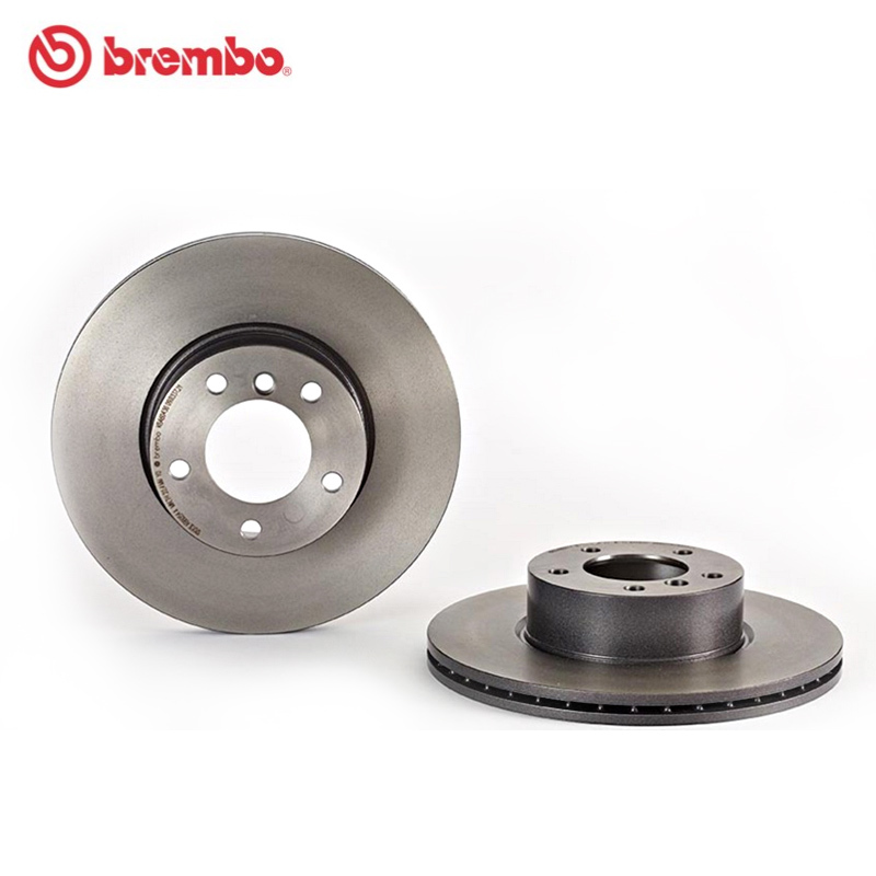 布雷博(brembo)前盘09.B354.11适配09-16款科雷傲 2.0/2.5L(对装)