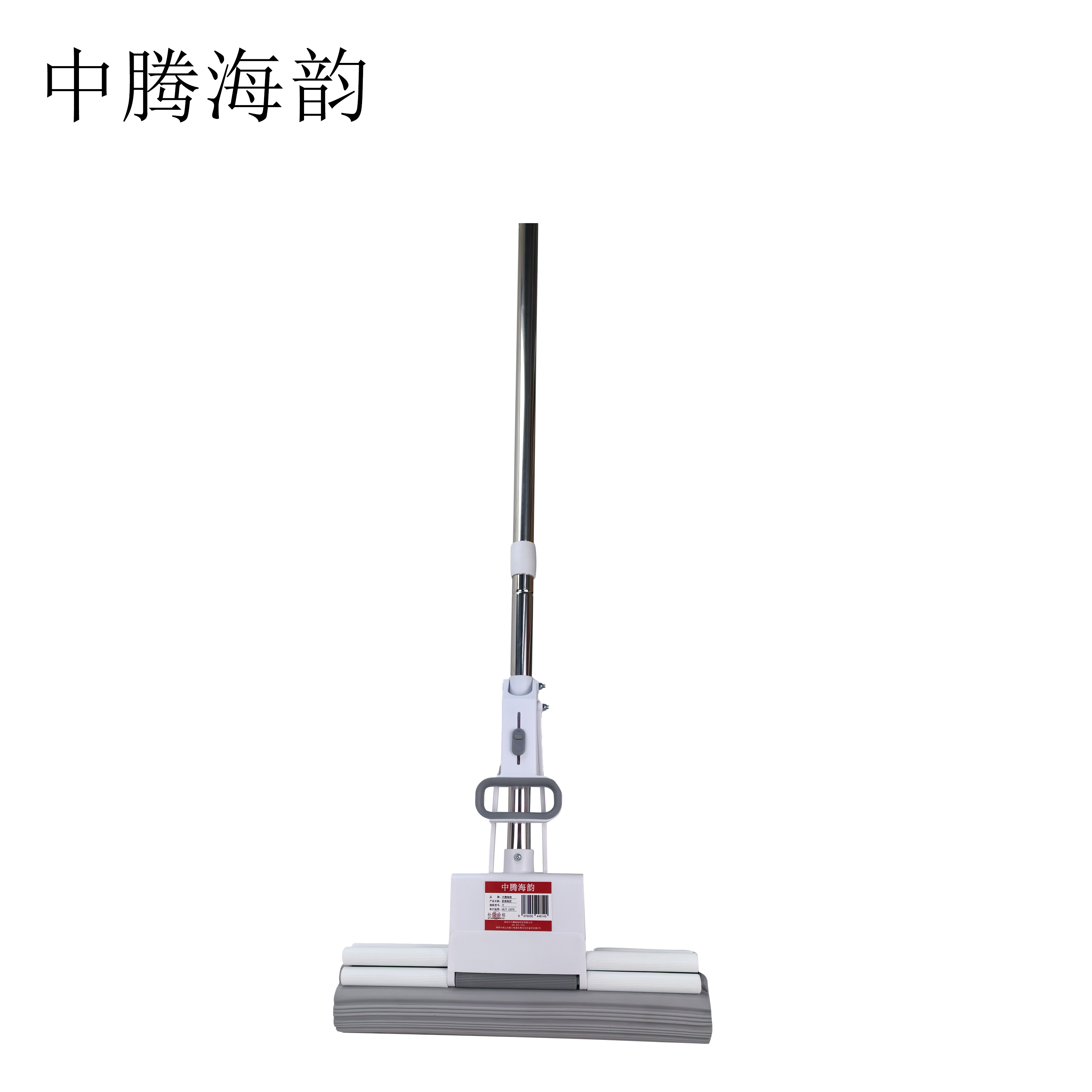 中腾海韵 胶棉拖把 38cm 个高清大图