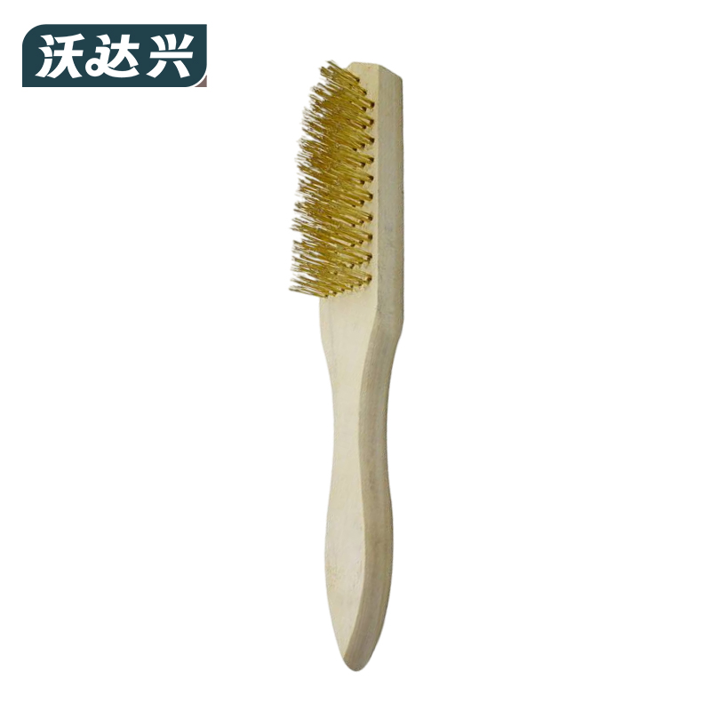 沃达兴 钢丝刷 27cm 把高清大图