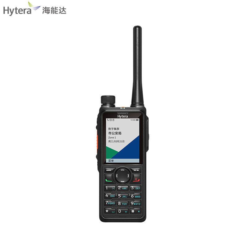 海能达数字对讲机HP780(套)高清大图