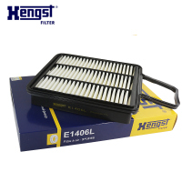 汉格斯特(hengst)空气滤清器E1406L适用于哈弗H5 2.0T 2.4L 2.5T柴油
