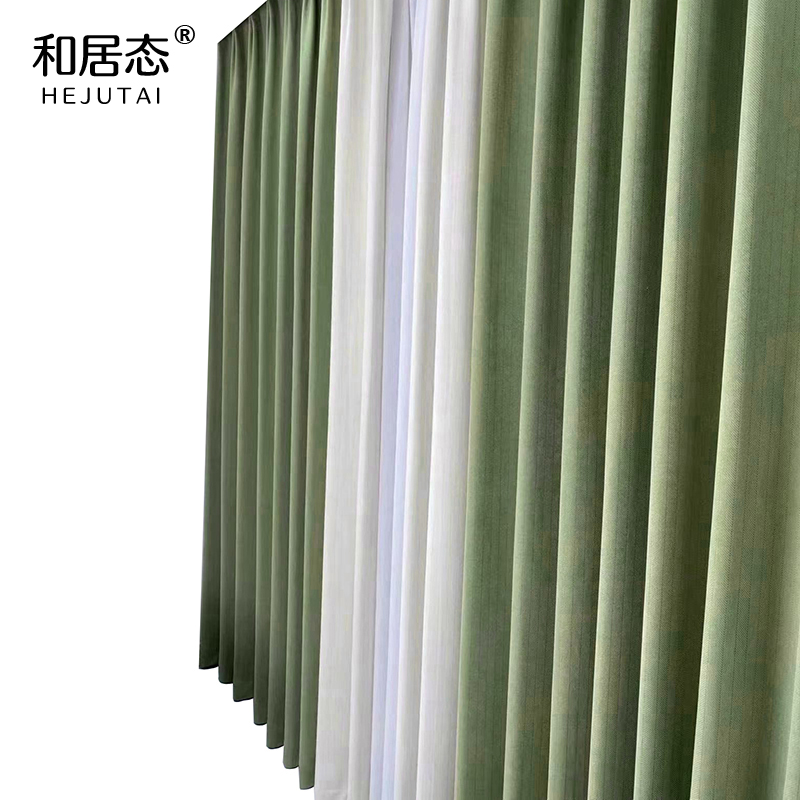 和居态 窗帘 HJT-570 米高清大图