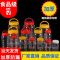 蜂蜜瓶子塑料2斤装蜂蜜瓶子批发3斤装5斤6斤加厚储物罐酱菜瓶[11月30日发完] 送内盖+蜂蜜标签 1斤方白6个蜂蜜瓶