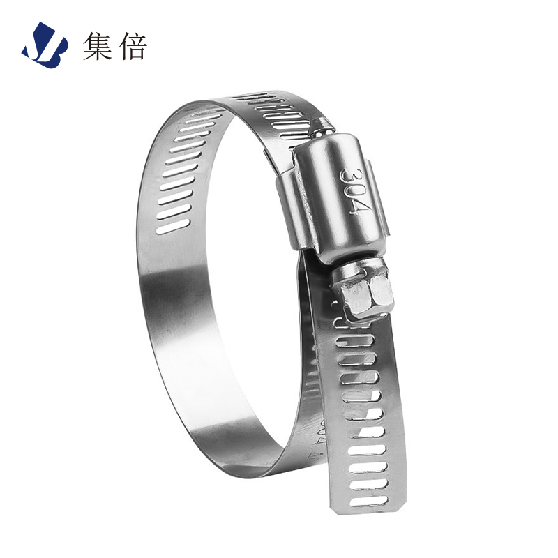 集倍 不锈钢喉箍 65-89/个