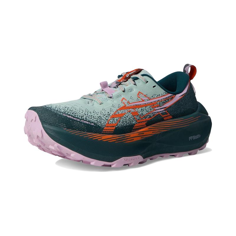 亚瑟士(ASICS)跑步鞋女款轻量缓震透气户外运动休闲鞋平台鞋高清大图