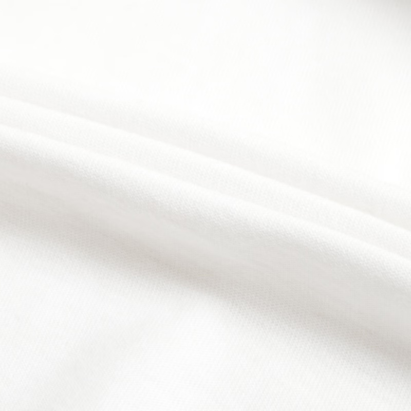PUMA SS23 中国文化致敬系列 字母图案印花宽松圆领短袖T恤 男款 白色 621928-65